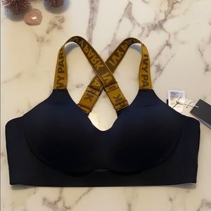 Adidas x IVY PARK Cutout sport bra